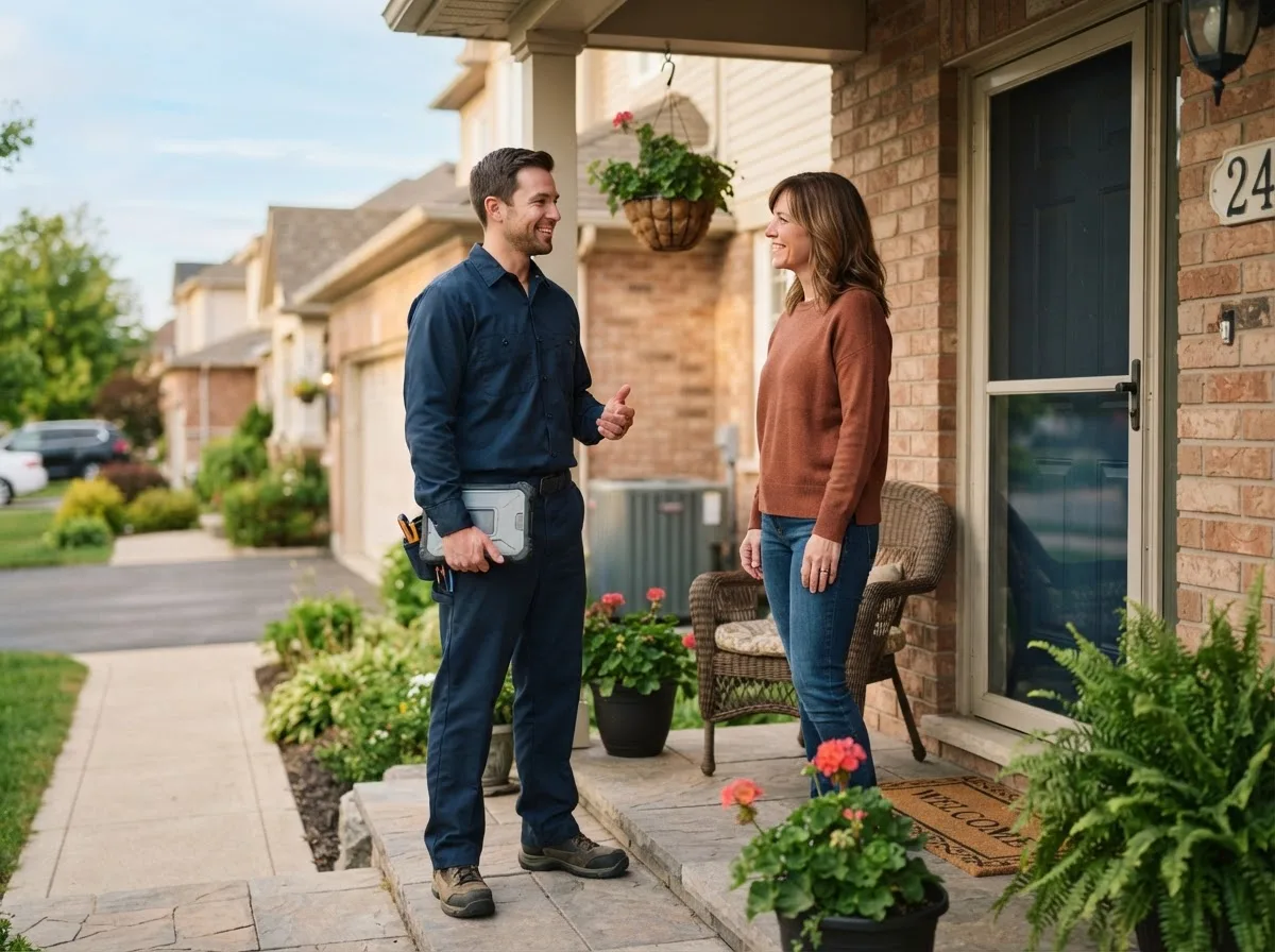HVAC repair FAQs for Ridgeview, SD